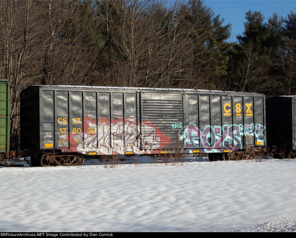 CSXT 136036